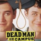 dead man on campus DVD widescreen 1999 paramount used mint dead man on campus DVD widescreen 1999 paramount used mint