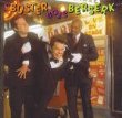 buster poindexter - buster goes berserk CD 1989 rca used mint
