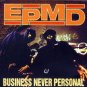 EPMD - business never personal CD 1993 rush def jam chaos 11 tracks used mint