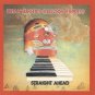 brian auger's oblivion express - straight ahead CD 1995 one way nasty used