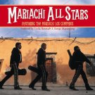 mariachi all stars featuring mariachi los camperos CD 1992 k-tel 12 tracks used mint