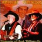 larry butler and willie nelson - memories of hank williams sr. CD 2000 BSW used mint larry butler and willie nelson - memories of hank williams sr. CD 2000 BSW used mint