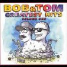 Bob & tom greatest hits volume one CD 2-disc box 1999 friggemall records used mint