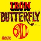 iron butterfly - ball CD 1999 collector's choice 11 tracks used like new iron butterfly - ball CD 1999 collector's choice 11 tracks used like new