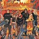 fireball ministry - second great awakening CD 2003 nuclear blast 11 tracks used mint fireball ministry - second great awakening CD 2003 nuclear blast 11 tracks used mint