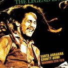 bob marley - legend live DVD 2003 sanctuary used mint