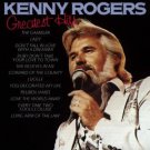 kenny rogers - greatest hits CD 1981 liberty records 12 tracks used mint kenny rogers - greatest hits CD 1981 liberty records 12 tracks used mint
