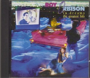 roy orbison in dreams - greatest hits CD 1987 virgin used