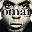 omar - for pleasure CD 1994 RCA 13 tracks used mint