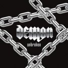 demon - unbroken CD 2013 rubicon japan 14 tracks used mint