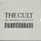 cult - ceremony collection CD 2-discs 1991 beggars banquet used