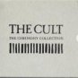 cult - ceremony collection CD 2-discs 1991 beggars banquet used