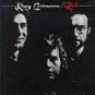 king crimson - red CD 1974 E.G. 2000 5 tracks used mint