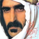 frank zappa - sheik yerbouti CD 1979 rykodisc 1990 BMG Direct 18 tracks used RCD40162