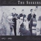 seekers - 1963 - 1964 CD 1995 EMI 26 tracks used mint