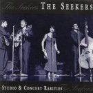 seekers - studio & concert rarities CD 1995 EMI 23 tracks used mint