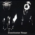 darkthrone - transilvanian hunger CD 1994 peaceville 8 tracks used mint