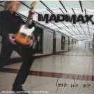 mad max - here we are CD point music 14 tracks used like new