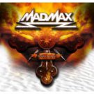 mad max - white sands CD 2007 aor heaven 11 tracks used mint