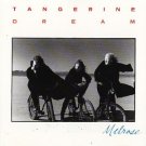 tangerine dream - melrose CD 1990 private 9 tracks used mint tangerine dream - melrose CD 1990 private 9 tracks used mint