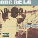One.be.lo - s.o.n.o.g.r.a.m. CD 2005 fat beats 24 tracks new One.be.lo - s.o.n.o.g.r.a.m. CD 2005 fat beats 24 tracks new