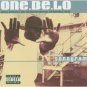 One.be.lo - s.o.n.o.g.r.a.m. CD 2005 fat beats 24 tracks new