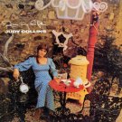 judy collins - in my life CD 1988 elektra 11 tracks used like new