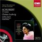 schubert 15 lieder - christa ludwig CD 2004 EMI used mint