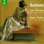 beethoven last sonatas op. 110 & 111 - youra guller piano CD 1995 erato used mint