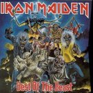 iron maiden - best of the beast CD 1996 castle BMG Direct 16 tracks used mint