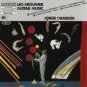 leo brouwer guitar music - jorge oraison CD 1987 etcetera west germany used mint