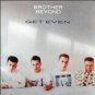 brother beyond - get even CD 1988 parlophone capitol 12 tracks used mint