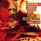 tchaikovsky - symphony no.6 pathetique & hamlet - SLSO & slatkin CD 1993 RCA used