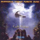 cyrille verdeaux - rhapsodies pour la planete bleue CD 1989 emen france used mint