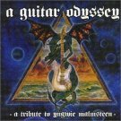 a guitar odyssey - a tribute to yngwie malmsteen CD 2001 gothenburg dwell used mint