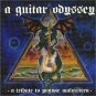 a guitar odyssey - a tribute to yngwie malmsteen CD 2001 gothenburg dwell used mint