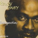 kevin toney - retrospectives CD 2-disc set 2006 DM records used