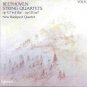 beethoven string quartets op 127 + 135 - new budapest quartet CD 1992 hyperion