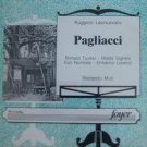 leoncavallo - pagliacci - tucker sighele nurmela lorenzi + muti CD 1991 foyer used