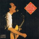 james taylor - live in rio CD CBS brazil 11 tracks used like new james taylor - live in rio CD CBS brazil 11 tracks used like new