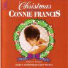connie francis - christmas with connie francis CD 1993 polygram 12 tracks used mint