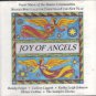joy of angels - shaker spirituals for christmas & the new year CD 1995 sampler 38 tracks mint