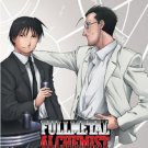 fullmetal alchemist volume 6 - captured souls limited edition in tim box DVD + CD 4-discs fullmetal alchemist volume 6 - captured souls limited edition in tim box DVD + CD 4-discs
