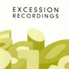excession recordings - various artists CD 1999 excession 8 tracks used mint