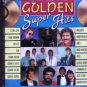 golden super hits - various artists CD 1987 arcade 16 tracks used mint