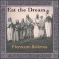 eat the dream - moroccan reveries - various artists CD tinder production canada 7 tracks used