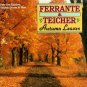 ferrante & teicher - autumn leaves CD 1993 sony 9 tracks used mint