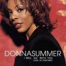 donna summer - i will go with you (con te partiro) CD 1999 sony 6 tracks used mint donna summer - i will go with you (con te partiro) CD 1999 sony 6 tracks used mint