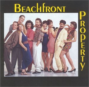 beachfront property - beachfront property CD 1990 cexton 14 tracks used mint