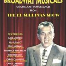 Best of Broadway Musicals - Original Cast Performances - Ed Sullivan Show DVD 2003 goodtimes sofa Best of Broadway Musicals - Original Cast Performances - Ed Sullivan Show DVD 2003 goodtimes sofa